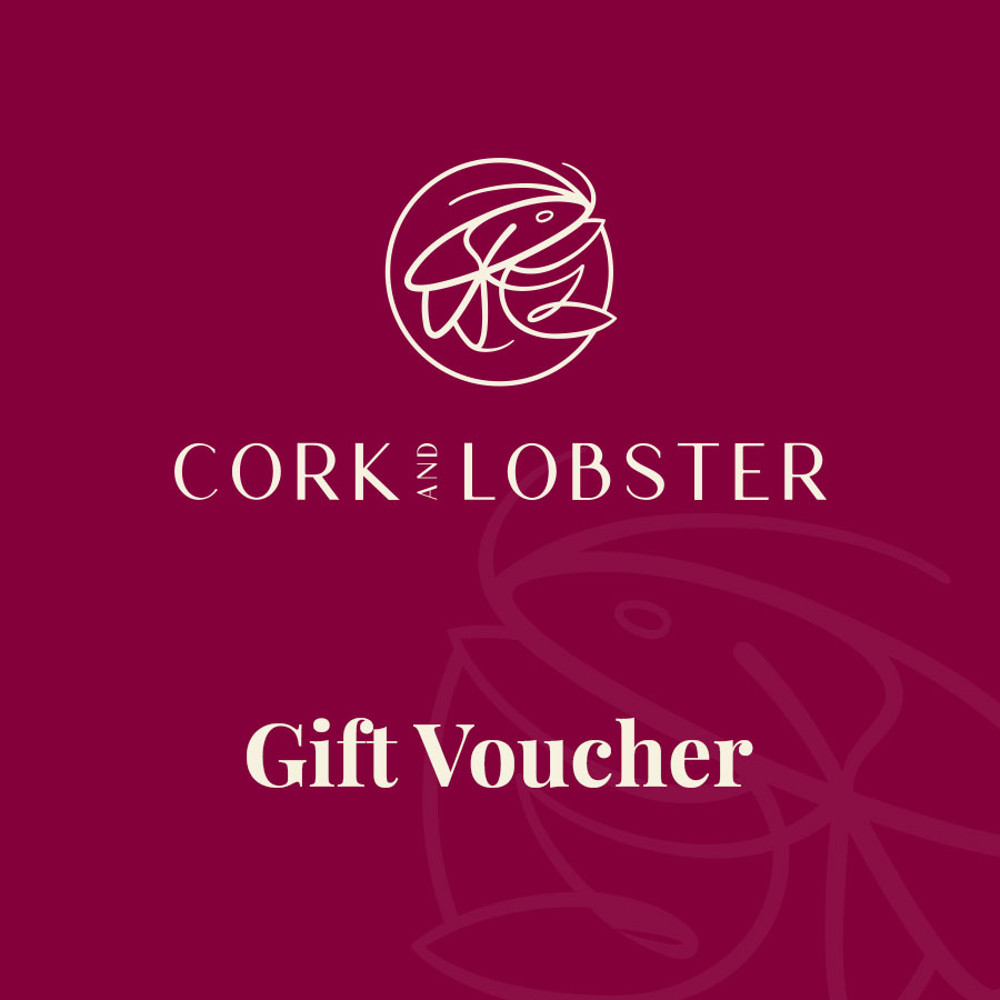 Cork & Lobster Voucher